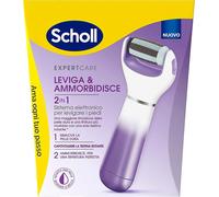 Checarzhn--No1-Velvet 2 En 1 Lisse Et Adoucit, Système De Pédicure Électronique Pour Lisser Les Pieds, Têtes Interchangeables À Double Action, Élimine Et Adoucit La Peau Avec Des Callosités Et Des Ta