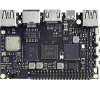 CHECARZHN--NO1-Vim1S Sbc Computer, Tv Boîte, Home Assistant Box Diy Domotique, Amlogic S905Y4, 2.0Ghz Quad-Core Arm Cortex-A35 Avec 32Mb Spi Flash (2+16Gb)