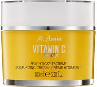 Checarzhn--No1-Vitamin C Glow Crème Hydratante Xxl (100 Ml) ¿ Crème Vi 24 H À La Vitamine C, Hydratation Intense, Effet Lissant Et Raffermissant, Particules D'or Et Curcuma Pour Un Teint Éclatant