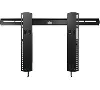 CHECARZHN--NO1-Vlt16-B2 Super Fin Support Mural Pour Écran Lcd/Écran Plasma 203,2 Cm ¿ Noir