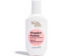 Checarzhn--No1-Wonder Potion Hero Oil - Huile Vi Hydratante Pour Peaux Sensibles Et Sèches, Soin Du Vi Avec Vitamine E, Vitamine C Et Extrait De Calendula, 30ml