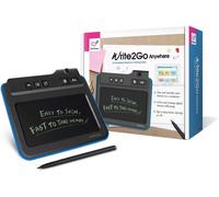 Checarzhn--No1-Write2go Bloc-Notes Numérique Usb 2.0 Écran Intégré, Numérisation Sans Ordinateur