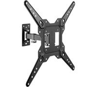CHECARZHN--NO1-Wt55Tse-151 Soporte Eco Giratorio/Inclinable Para Monitor/Tv 23"-55" Vesa 400X400 Máx. 30Kg