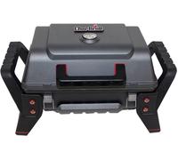 CHECARZHN--NO1-X200 Grill2Go - Barbecue Portable Avec Système De Cuisson Tru-Infrared, Gris/Fonte D'Aluminium