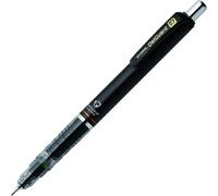 Checarzhn--No1-Zebra Crayon Mécanique Delguard 0,7 Mm, Corps Noir (P-Mab85-Bk)