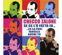 Checco Zalone - Se Ce L'o' Fatta IO Ce La Puoi [Import]