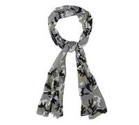 Chèche Camouflage Urbain Gris - CityGuard