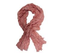Chèche Écharpe Homme Femme Rose Poudre - itendance - coton Foulard