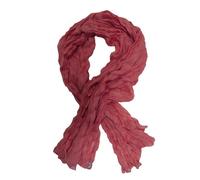 Chèche Écharpe Homme Femme Vieux Rose - itendance - coton Foulard