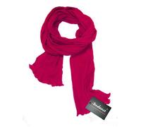 Chèche Écharpe - itendance - Foulard 100% coton - Rose - 80 cm X 180 cm - Mixte TU
