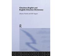 Chechen-English and English-Chechen Dictionary