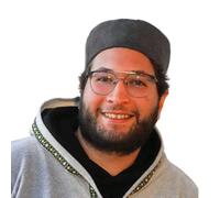 Chechia Kufi gris - Chapeau musulman homme, bonnet docker, Tunisienne authentique en laine traditionnelle faite à la main 58 cm