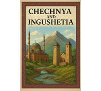 Chechnya Ingushetia colouring book