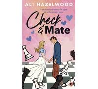 Check and Mate - Ali Hazelwood - Gallimard jeunesse - Poche - Roman adolescent