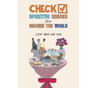 Check! Aperitivo Snacks from Around the World