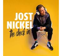 Jost Nickel – The Check In – CD – NEUF (Broken Silence)