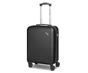 Check in Article original Paradise 2.0, Noir , Koffer S + (55 cm), Bagage rigide