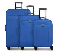CHECK.IN Ensemble de bagages 'Sevilla 2.0' bleu, Taille One Size
