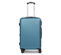 CHECK.IN Paradise 2.0 Parent, bleu glacier, Koffer M + (68 cm), Bagage rigide