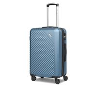 CHECK.IN Paradise 2.0 Parent, bleu glacier, Koffer M + (68 cm), Bagage rigide