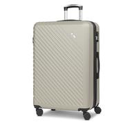 CHECK.IN Paradise 2.0 Parent, Coquille d'œuf, Koffer L + (78 cm), Bagage rigide