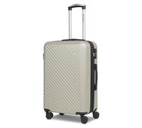 CHECK.IN Paradise 2.0 Parent, Coquille d'œuf, Koffer M + (68 cm), Bagage rigide