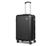 CHECK.IN Paradise 2.0 Parent, Noir , Koffer M + (68 cm), Bagage rigide