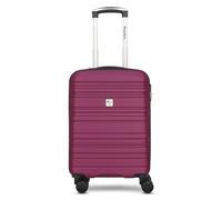 Check.In Paradise 4 roulettes Trolley de cabine S 55 cm rose