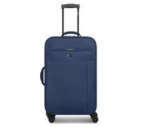 Check.In Sevilla 2.0 4 roulettes Trolley 65 cm bleu