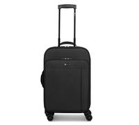 Check.In Sevilla 2.0 4 roulettes Trolley de cabine 55 cm noir