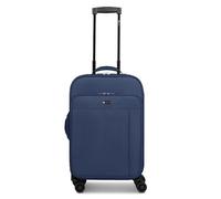 Check.In Sevilla 2.0 4 roulettes Trolley S 60 cm bleu