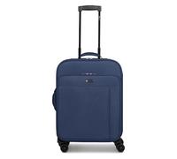Check.In Sevilla 3.0 4 roues Valise cabine S 53 cm bleu