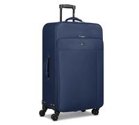 CHECK.IN Séville 2.0 Parent, bleu foncé, Koffer L (75 cm), Bagages souples