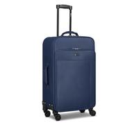CHECK.IN Séville 2.0 Parent, bleu foncé, Koffer M (65 cm), Bagages souples