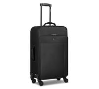 CHECK.IN Séville 2.0 Parent, Noir , Koffer M (65 cm), Bagages souples