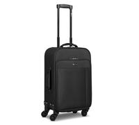 CHECK.IN Séville 2.0 Parent, Noir , Koffer S (55 cm), Bagages souples