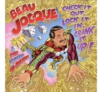 Check It Out, Lock It In