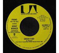 check it out / mono 45 rpm single
