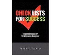 Check Lists for Success Napier, Peter C. (Auteur)