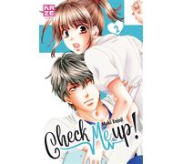 Check me up ! T02 - Maki Enjoji - Crunchyroll Kaze - broché - Manga