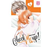 Check Me Up ! T05 - Maki Enjoji - Crunchyroll Kaze - broché - Manga