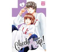 Check Me Up ! T06 - Maki Enjoji - Crunchyroll Kaze - broché - Manga