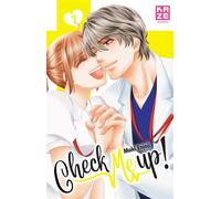 Check Me Up ! T07 (Fin) - Maki Enjoji - Crunchyroll Kaze - broché - Manga