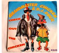 Check Out The Chicken (& DJ Duck) [Import]