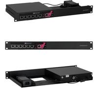 Check Point Firewall Appliance Rack Mount - 1U Server Rack Shelf with Easy Acces