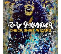 Rory Gallagher - Check Shirt Wizard - Live In '77 [New Vinyl LP]