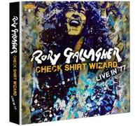 Check Shirt Wizard Live In 77