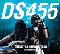 CHECK THA NUMBER TOUR AT BLITZ YOKOHAMA [2DVD+1CD]