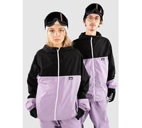 Check The Feed Daily 2 Color Veste rose XL