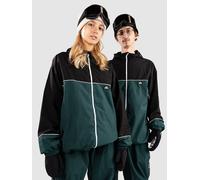 Check The Feed Daily 2 Color Veste vert S